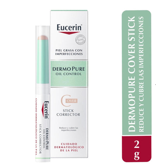 Eucerin Dermopure Cover Stick 2.5G