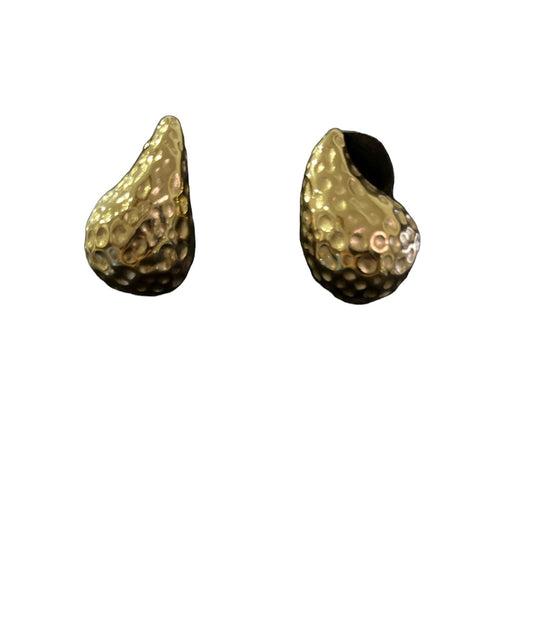 Aretes de gota de acero inoxidable